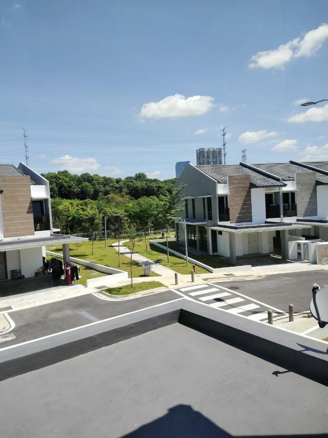 Pinevalley Homestay Putrajaya Presint 12 Dış mekan fotoğraf