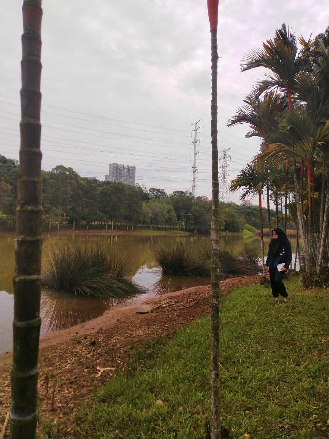 Pinevalley Homestay Putrajaya Presint 12 Dış mekan fotoğraf