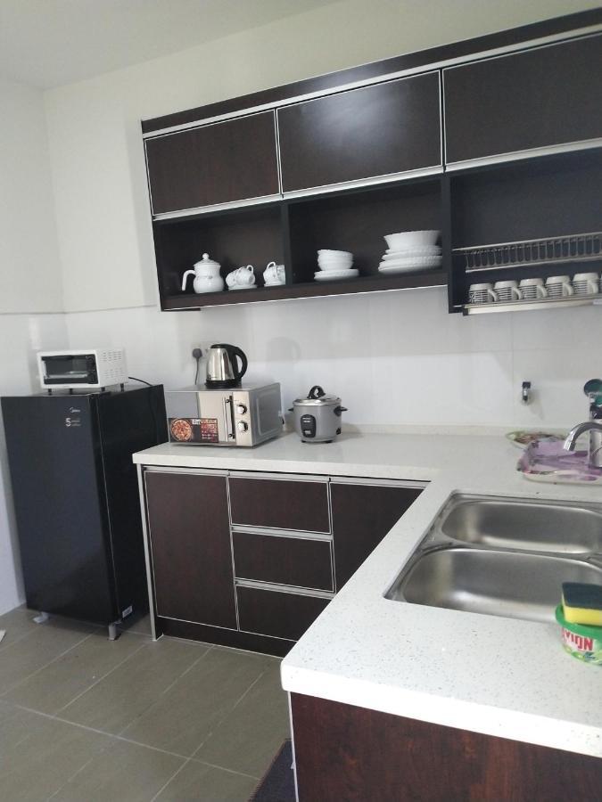 Pinevalley Homestay Putrajaya Presint 12 Dış mekan fotoğraf