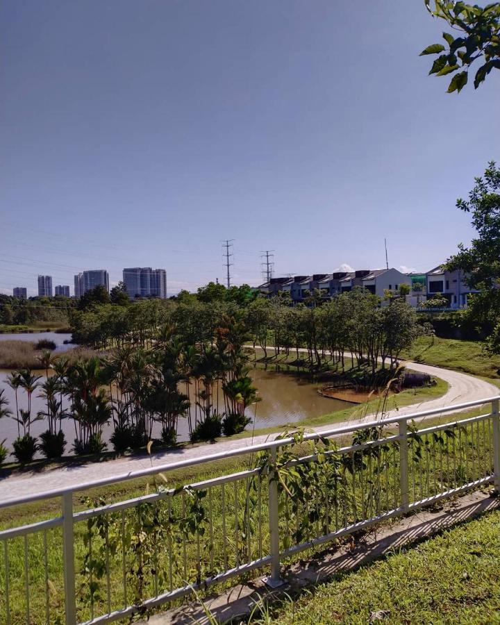 Pinevalley Homestay Putrajaya Presint 12 Dış mekan fotoğraf