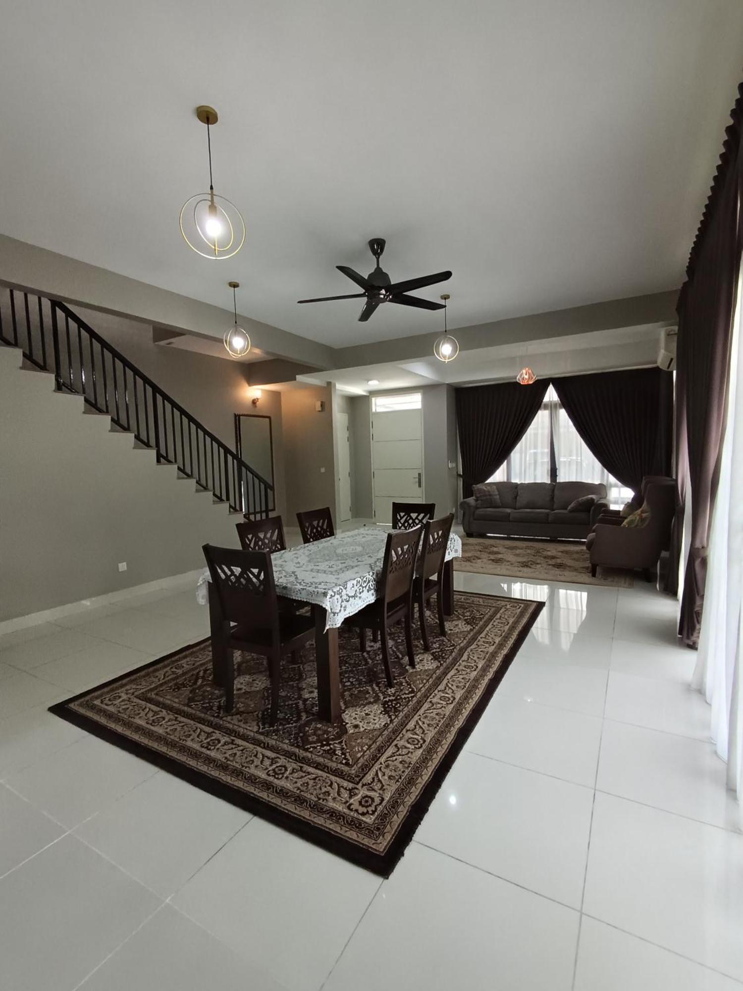 Pinevalley Homestay Putrajaya Presint 12 Dış mekan fotoğraf