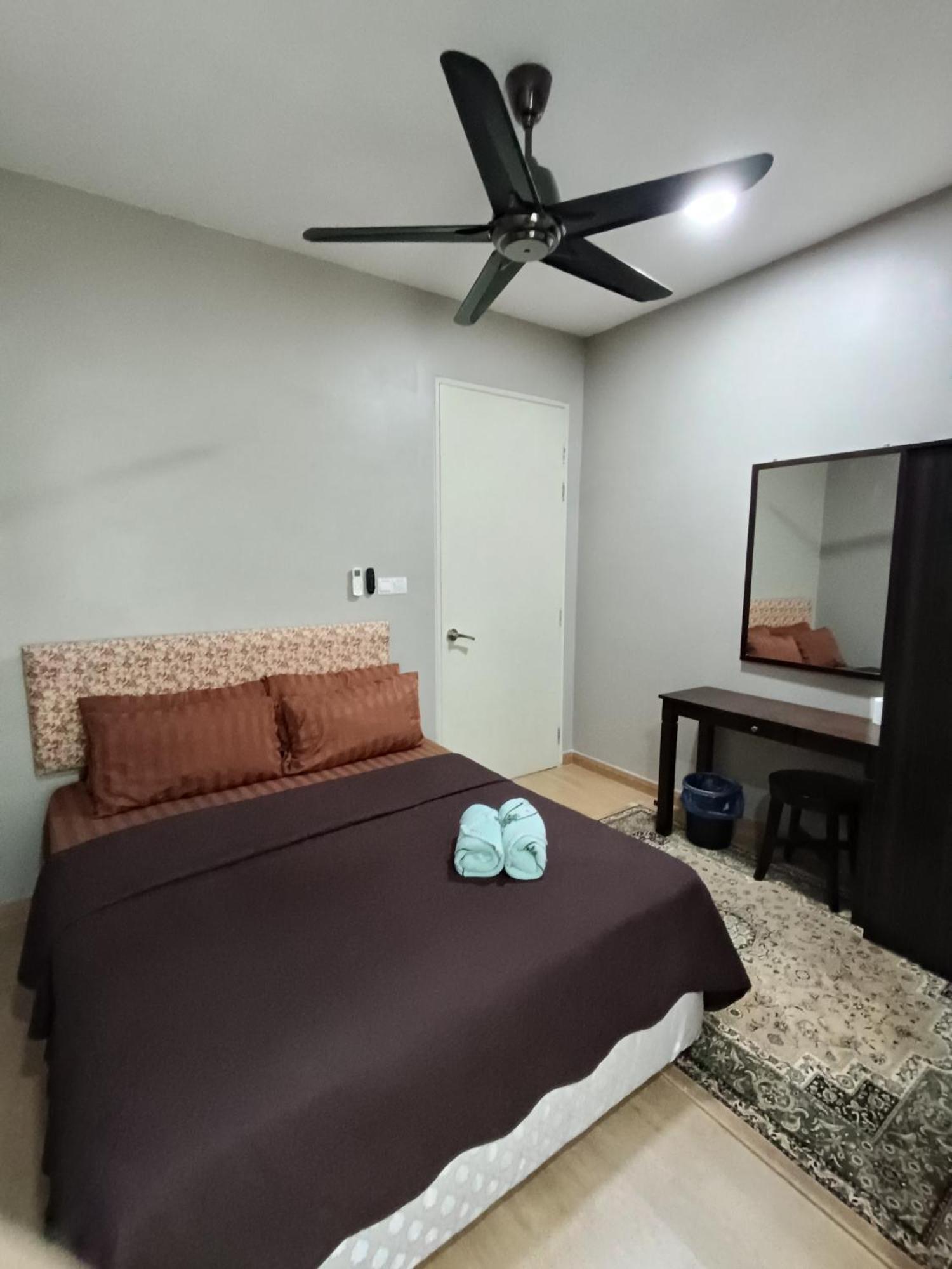 Pinevalley Homestay Putrajaya Presint 12 Dış mekan fotoğraf
