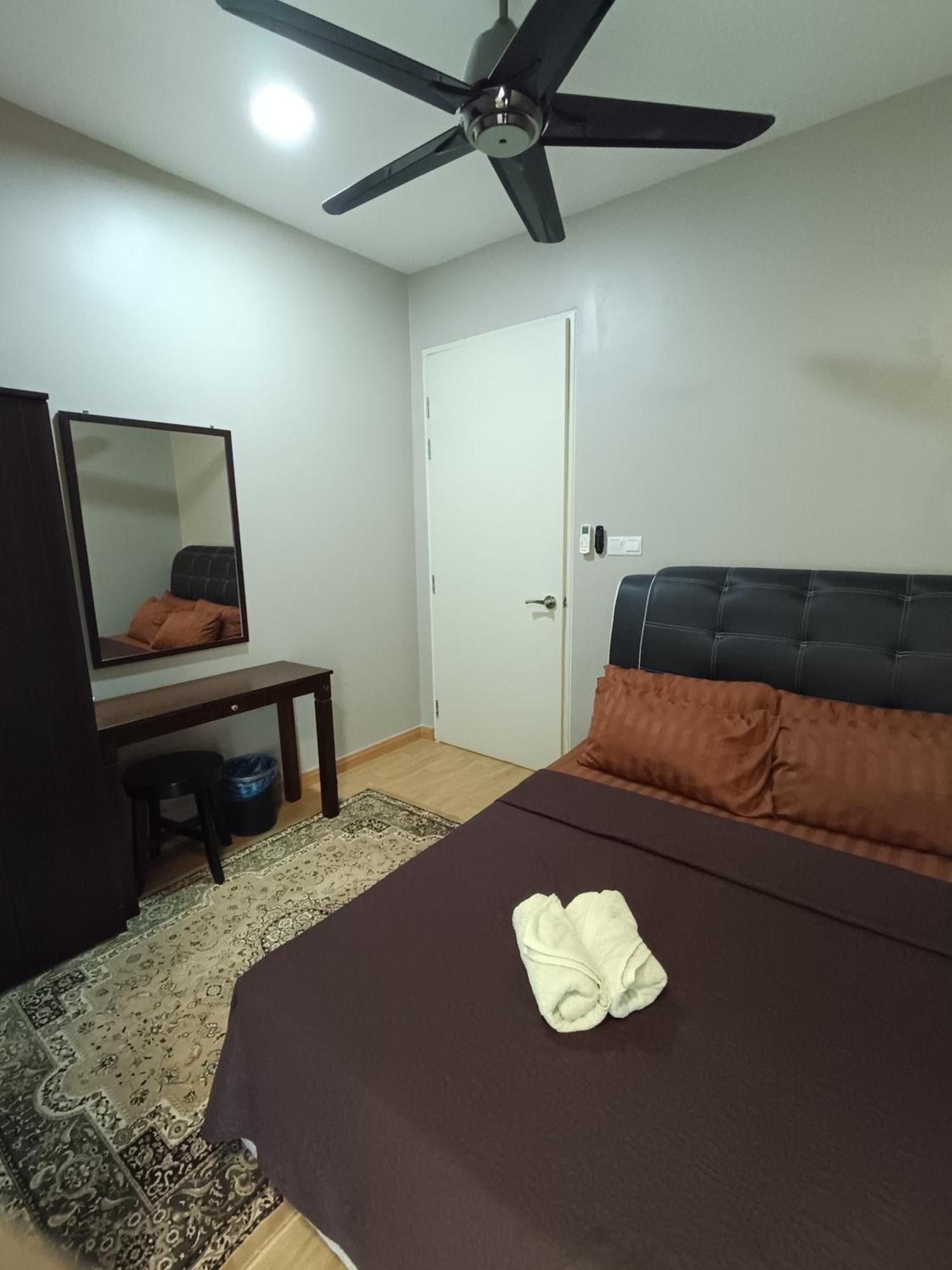 Pinevalley Homestay Putrajaya Presint 12 Dış mekan fotoğraf