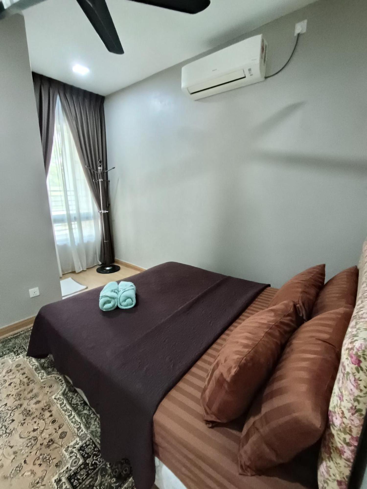 Pinevalley Homestay Putrajaya Presint 12 Dış mekan fotoğraf