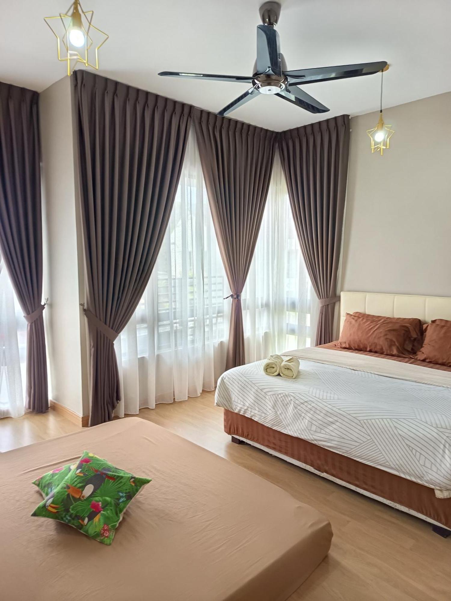 Pinevalley Homestay Putrajaya Presint 12 Dış mekan fotoğraf