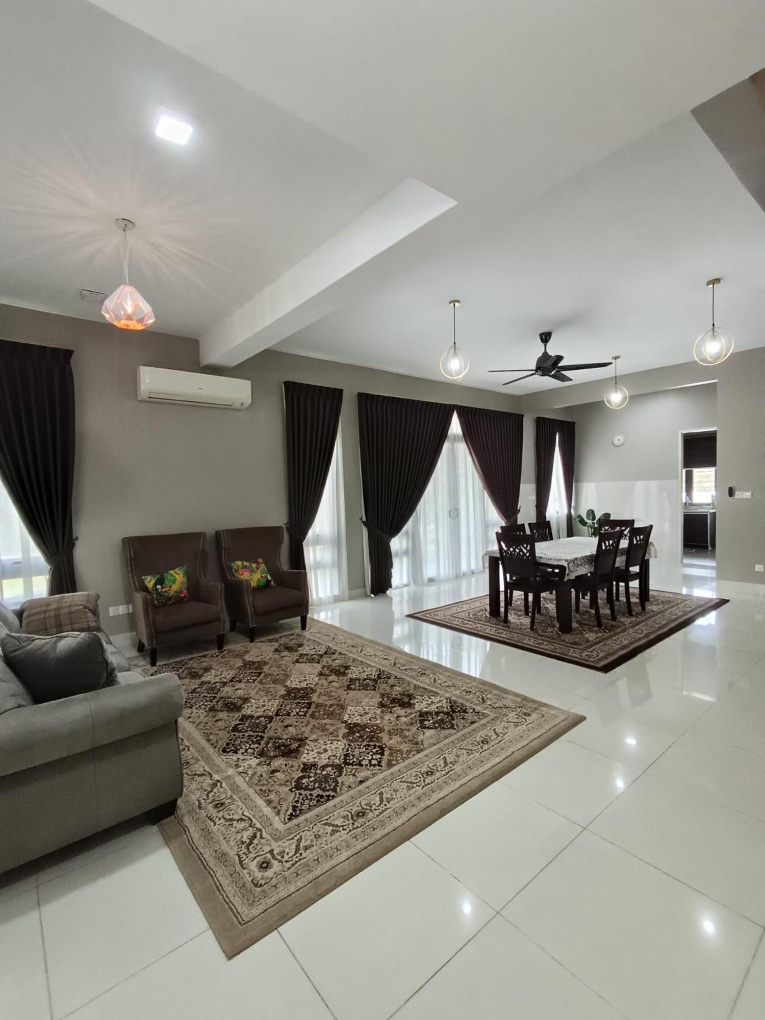 Pinevalley Homestay Putrajaya Presint 12 Dış mekan fotoğraf