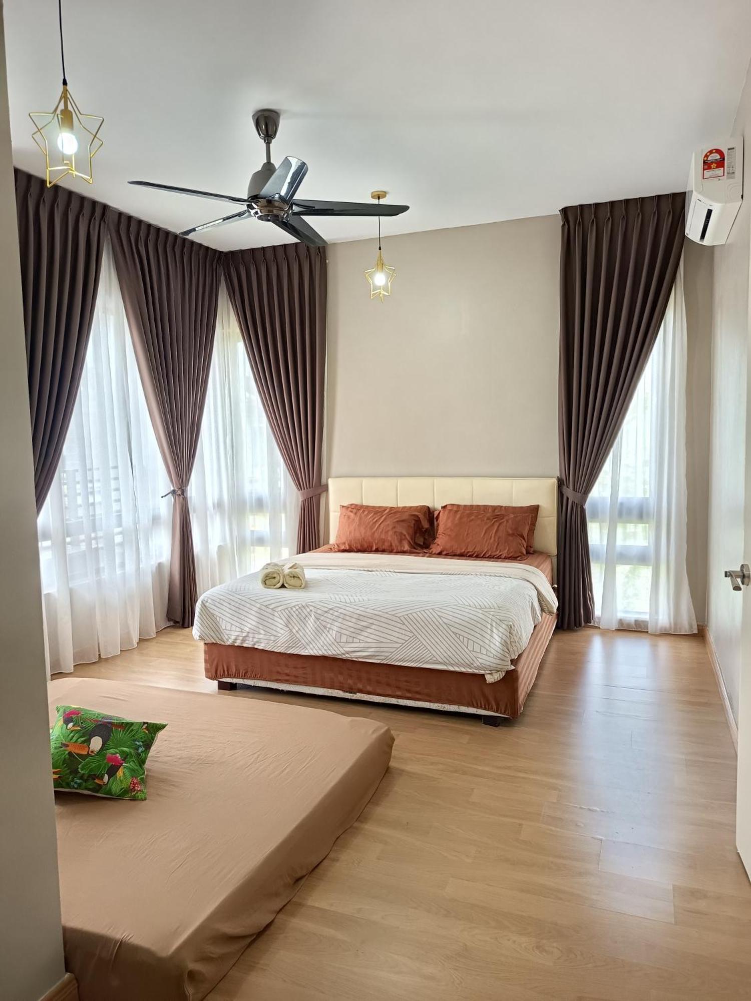 Pinevalley Homestay Putrajaya Presint 12 Dış mekan fotoğraf