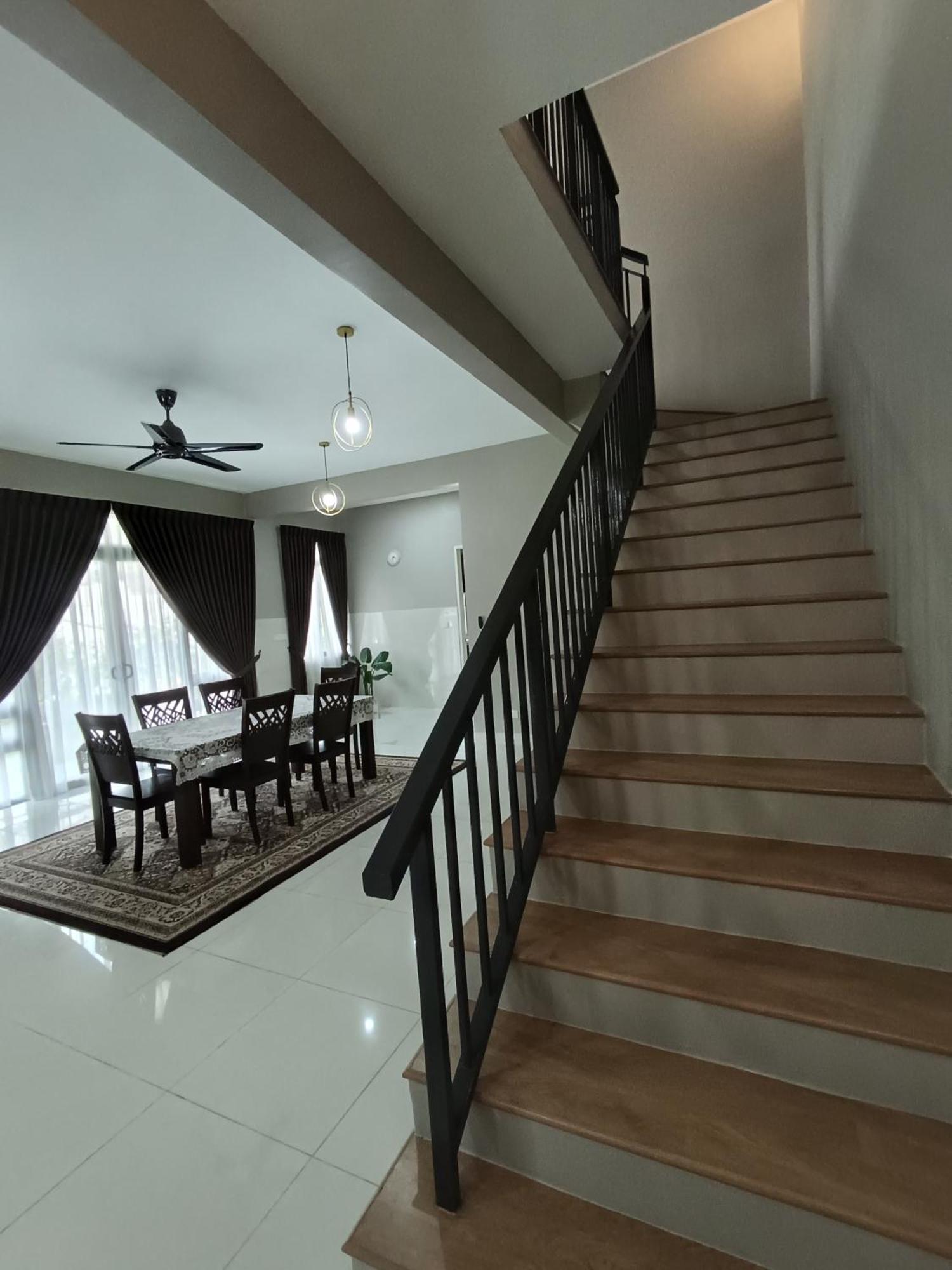 Pinevalley Homestay Putrajaya Presint 12 Dış mekan fotoğraf
